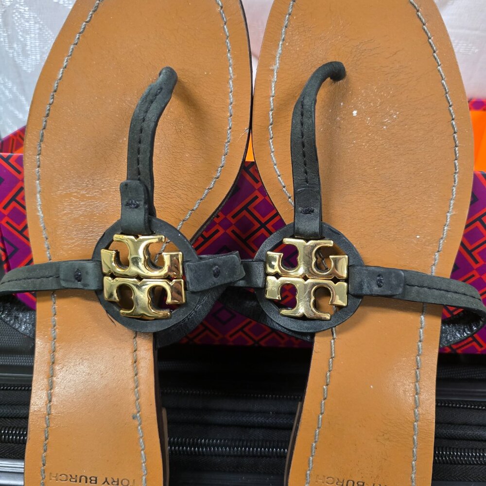 Tory Burch Mini Miller size 7 - Picture 3 of 3
